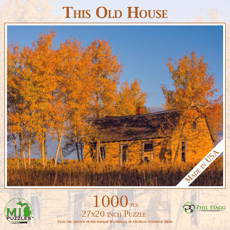 THIS OLD HOUSE | 1000 PIECE PUZZLE