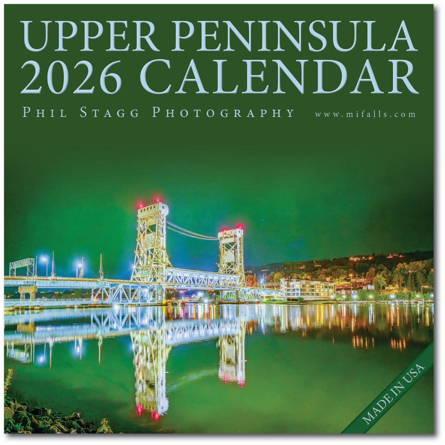 UPPER PENINSULA | 2026 CALENDAR