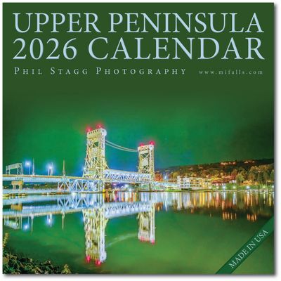 UPPER PENINSULA | 2026 CALENDAR