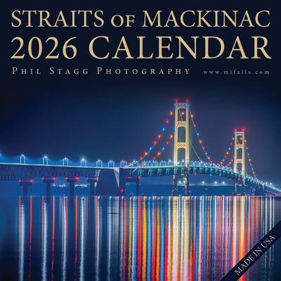 STRAITS OF MACKINAC | 2026 CALENDAR
