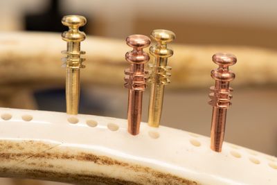 CRIBBAGE BOARD PEGS