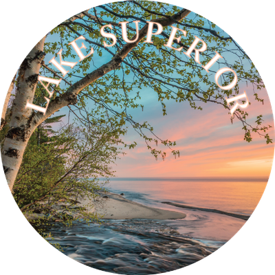 LAKE SUPERIOR | THIN MAGNET