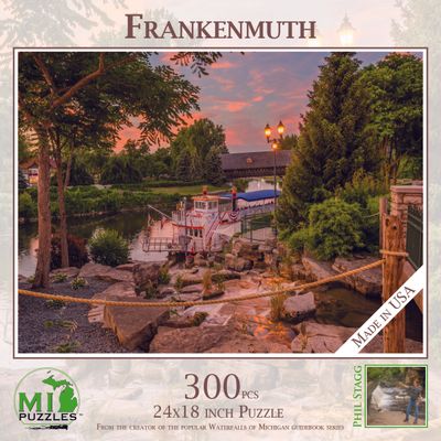FRANKENMUTH | 300 PIECE PUZZLE