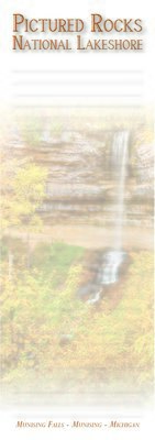 MUNISING FALLS | MAGNETIC NOTEPAD