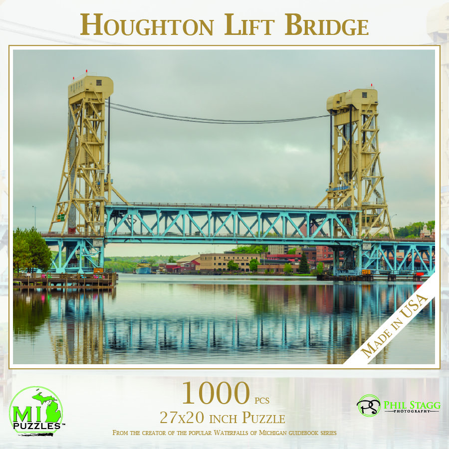 HOUGHTON LIFT BRIDGE