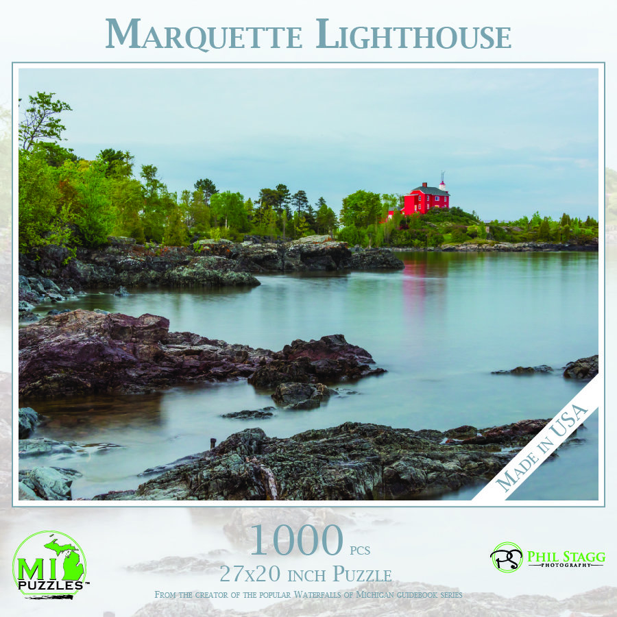 MARQUETTE LIGHTHOUSE