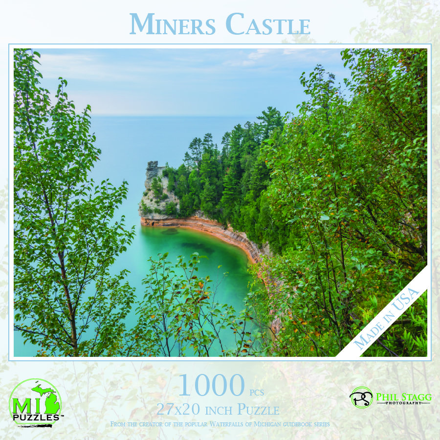 MINERS CASTLE