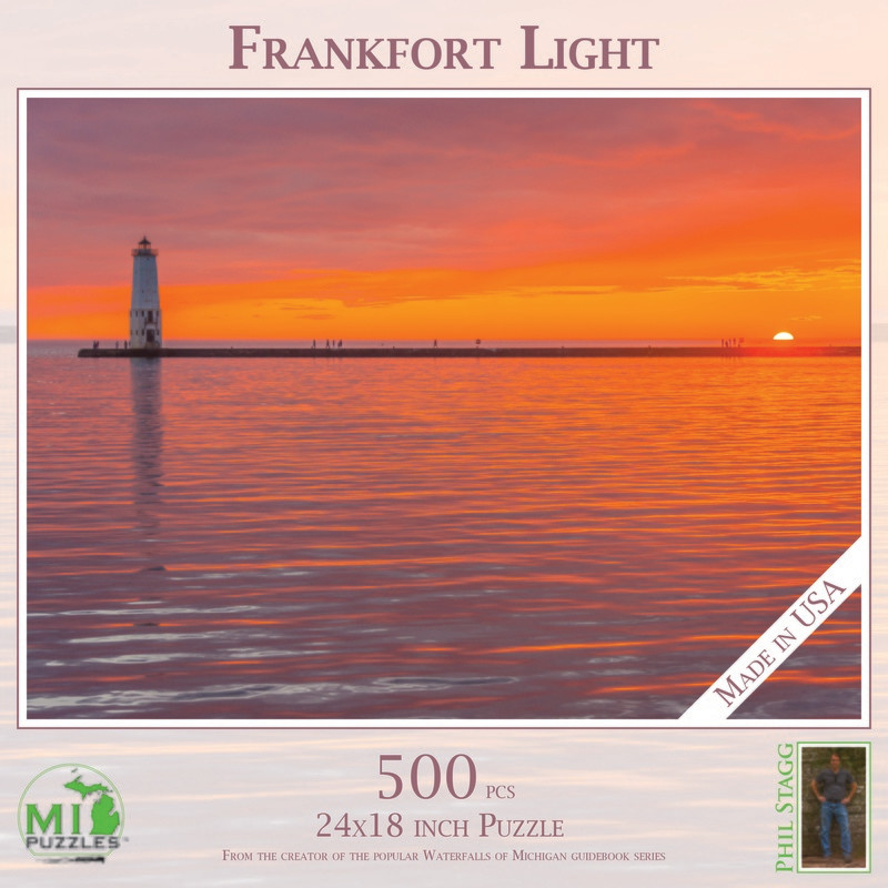 FRANKFORT LIGHT | 500 PIECE PUZZLE