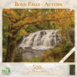 BOND FALLS - AUTUMN