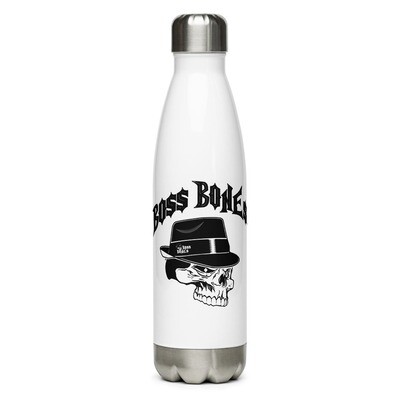 Bos Bones Stainless Steel Water Bottle