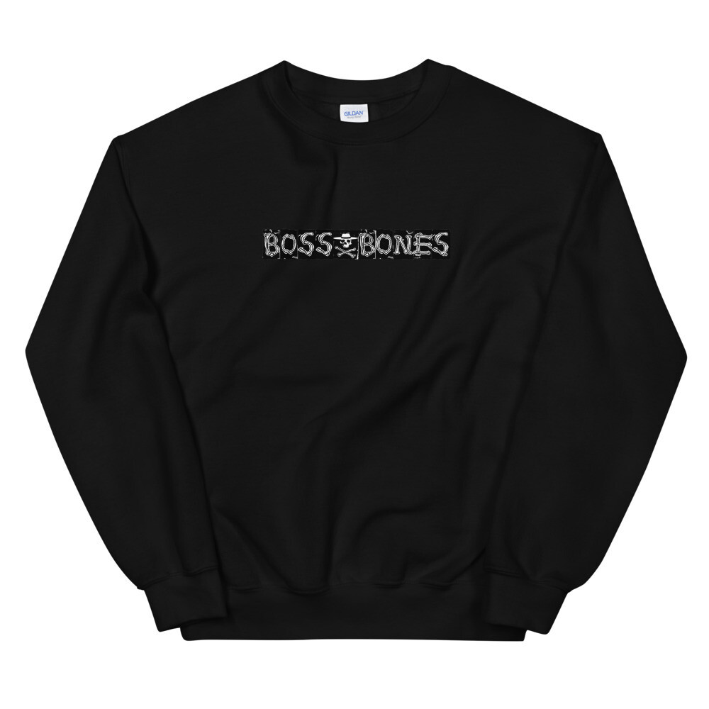 Boss Bones Bandit Unisex Sweatshirt