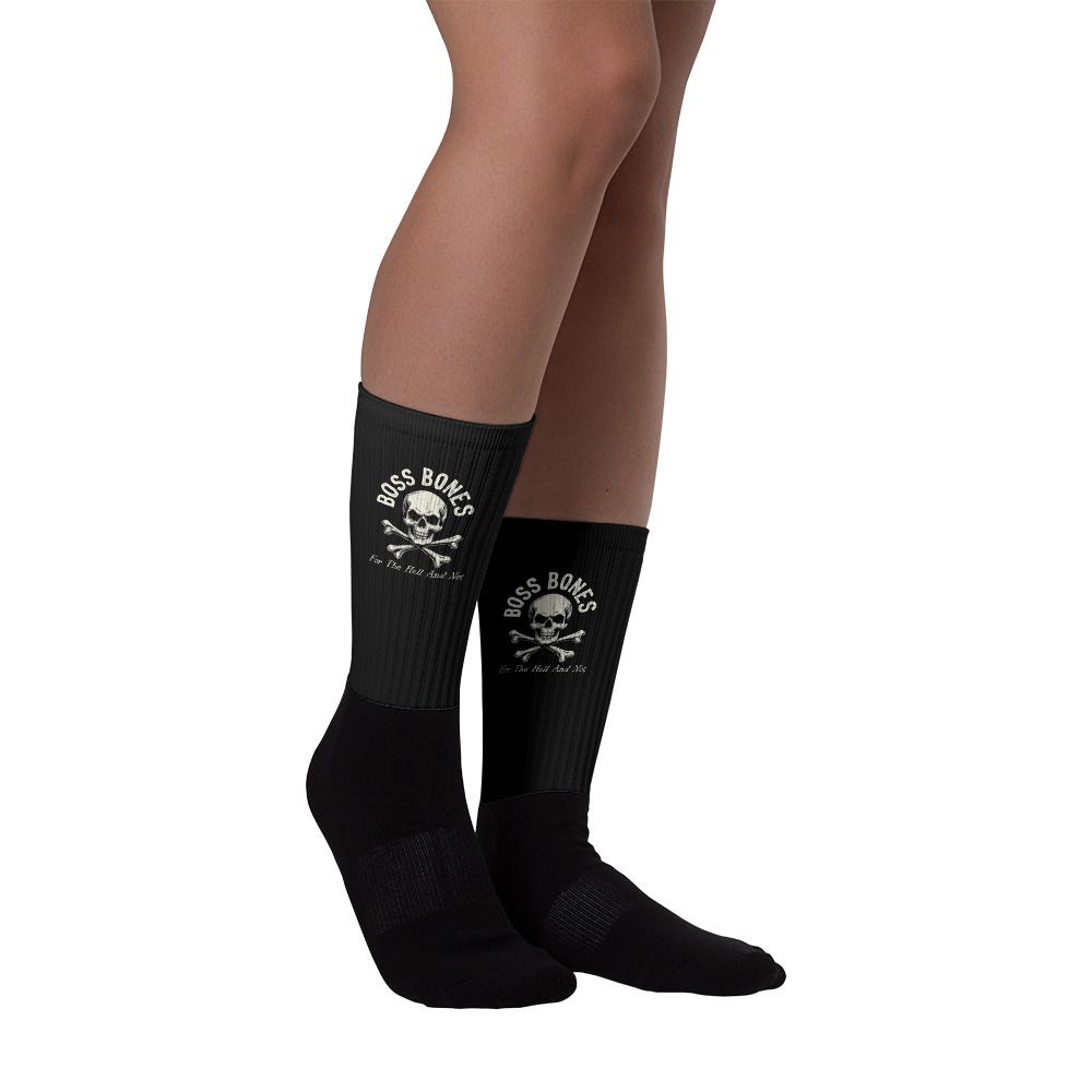 Boss Bones Socks