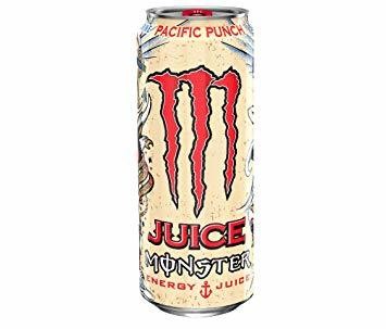 Monster Pacific Punch 24/16oz