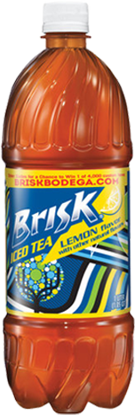 Brisk 1/2 Iced Tea & 1/2 Lemonade 15/1 liter
