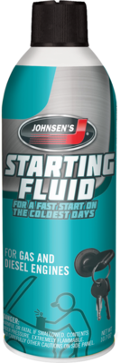 Johnsen's [TCC6762] Starting Fluid 12/10.7oz
