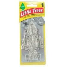 Little Tree Car Fresheners Cable Knit Singles 24ct
