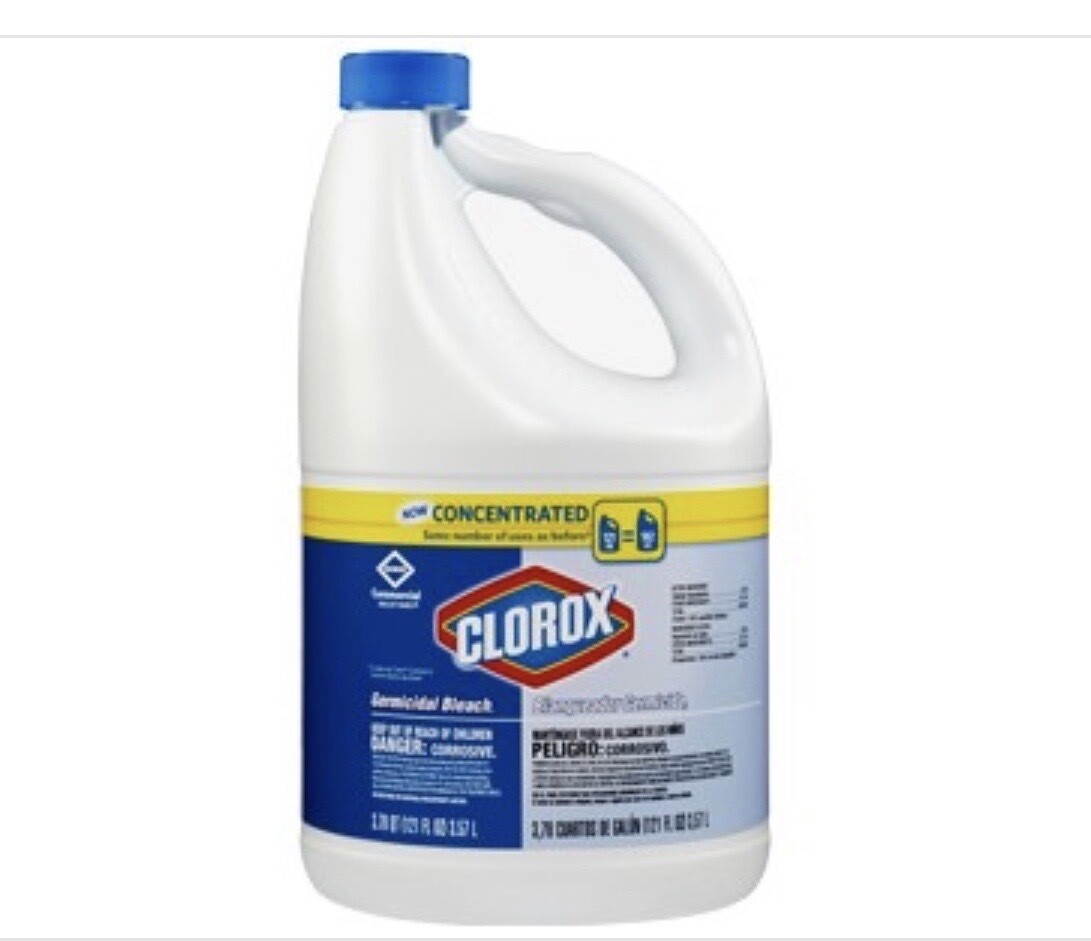 Pure Bright Germicidal Ultra Bleach 3/Gal