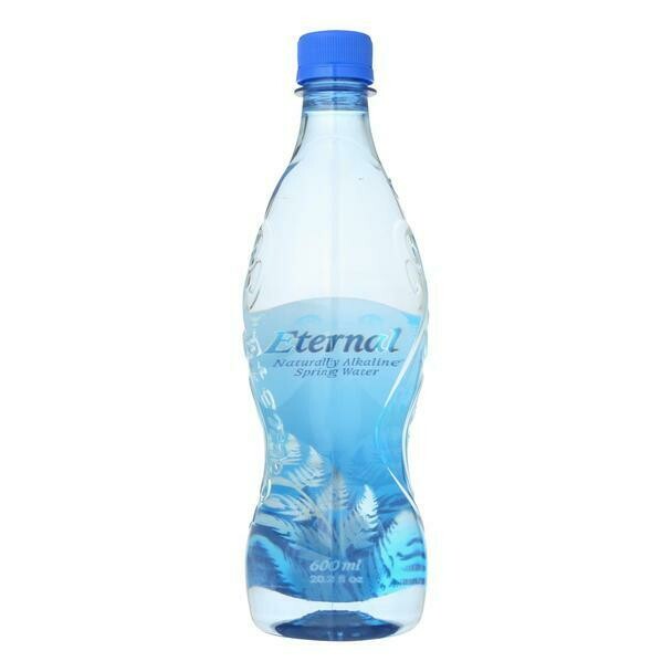 Eternal Spring Water 600ML 4X6PK Store Imperial Lubes & Supply, LLC