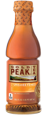 Gold Peak Unsweetened Black Tea