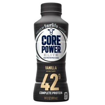 42g Core Power Vanilla 12/14oz