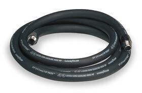 3/4" x 10' Hardwall Curb Pump Hose - Black - IH3410