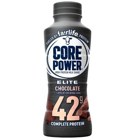 42g Core Power Chocolate 12/14oz