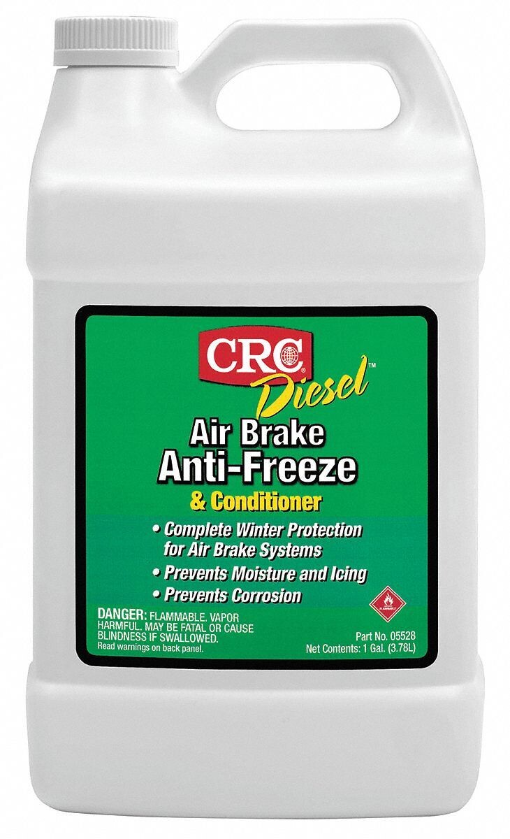 Air Brake Antifreeze 4/1 Gal