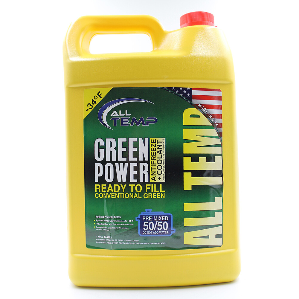 All Temp GREEN POWER 5050 6/1 Gal