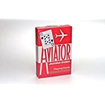 Aviator Playing Cards 12ct #10130