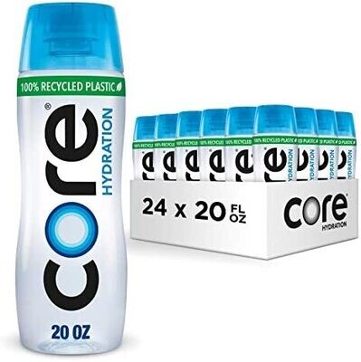 CORE Water 24/20oz