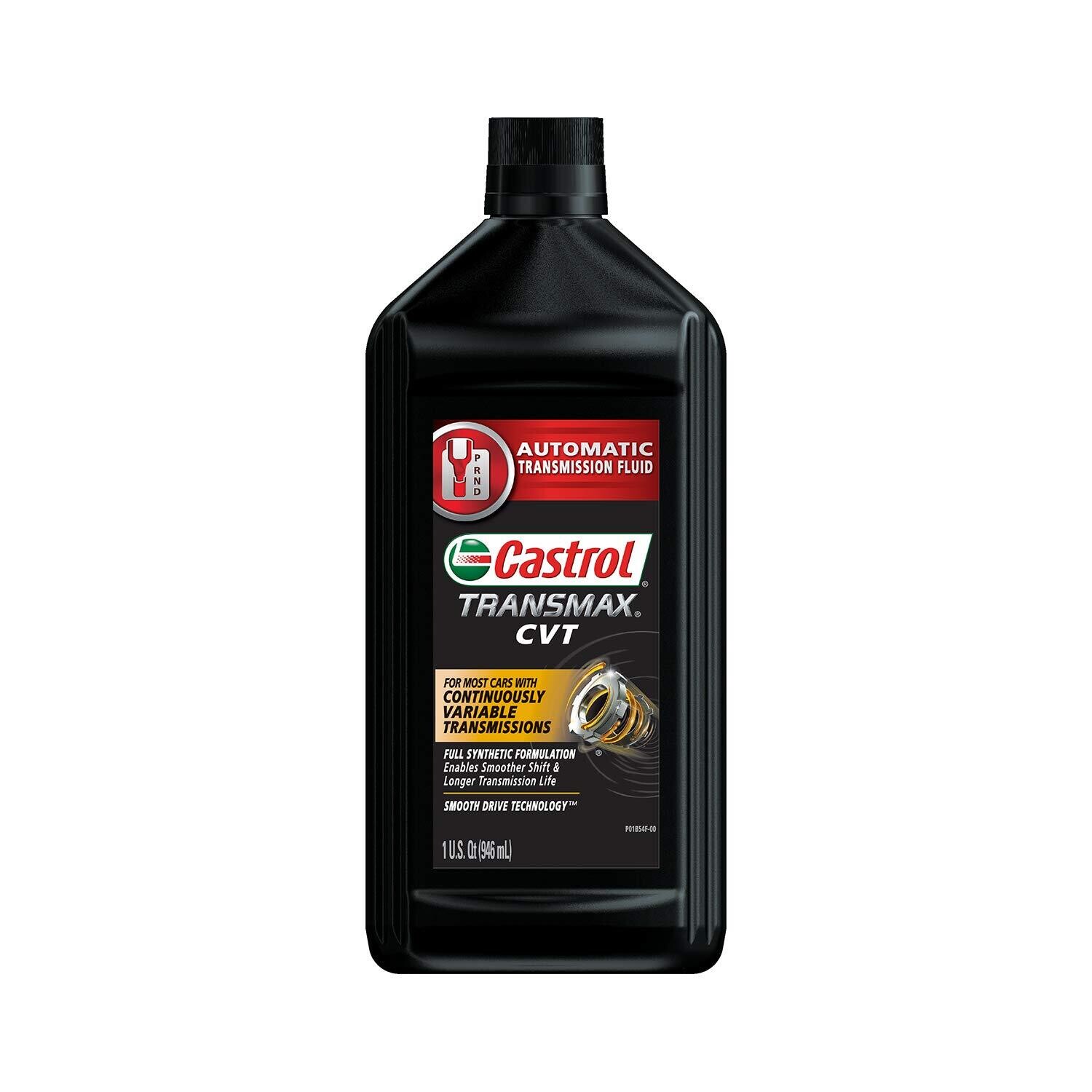 Castrol (GTX) Oil ATF 6/1 qt