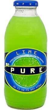 Mr. Pure Lime 12/16 oz