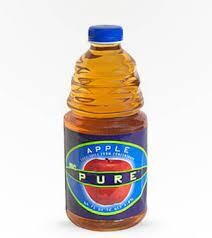 Mr. Pure Apple Juice 6/64oz