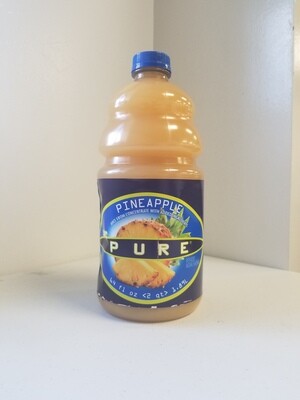 Mr. Pure Pineapple 6/64oz