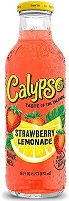 Calypso Strawberry Lemonade 12/16oz