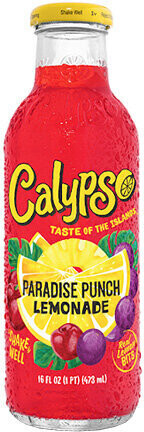 Calypso Paradise Punch 12/16oz