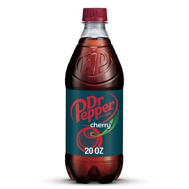 Dr. Pepper Cherry 24/20oz