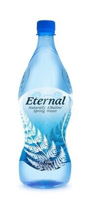 Eternal Spring Water 12/1.5 Liter