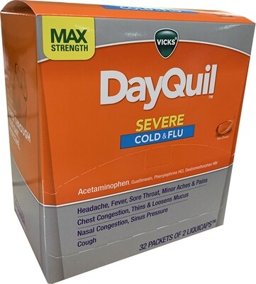 DayQuil Box 32ct