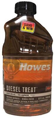 Howes Diesel Conditioner 12/1 qt