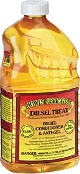 Howes Diesel Conditioner & Antigel 6/64 oz