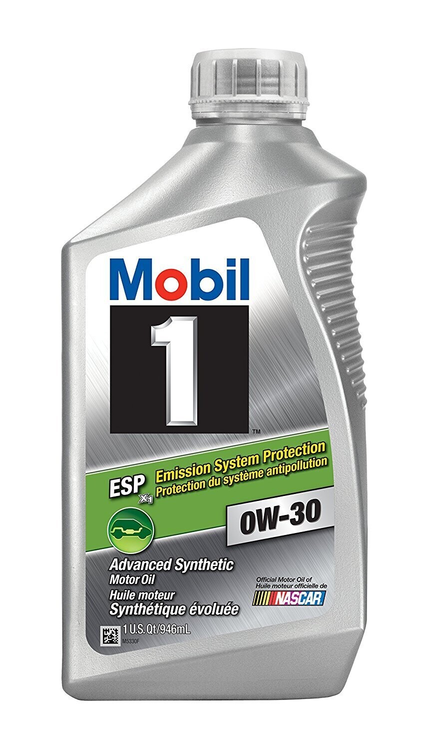 Mobil 1 Oil 0W30 6/1 qt