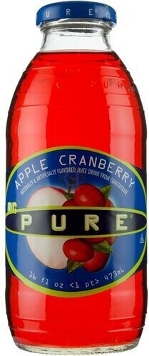 Mr. Pure Cranberry 12/16 oz