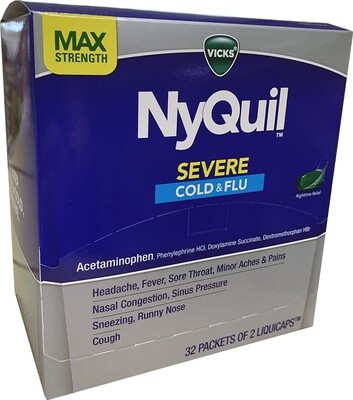 NyQuil 32/box