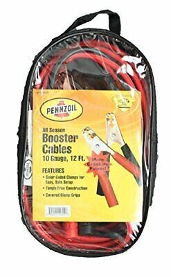 Pennzoil HD 12ft Booster Cable Each