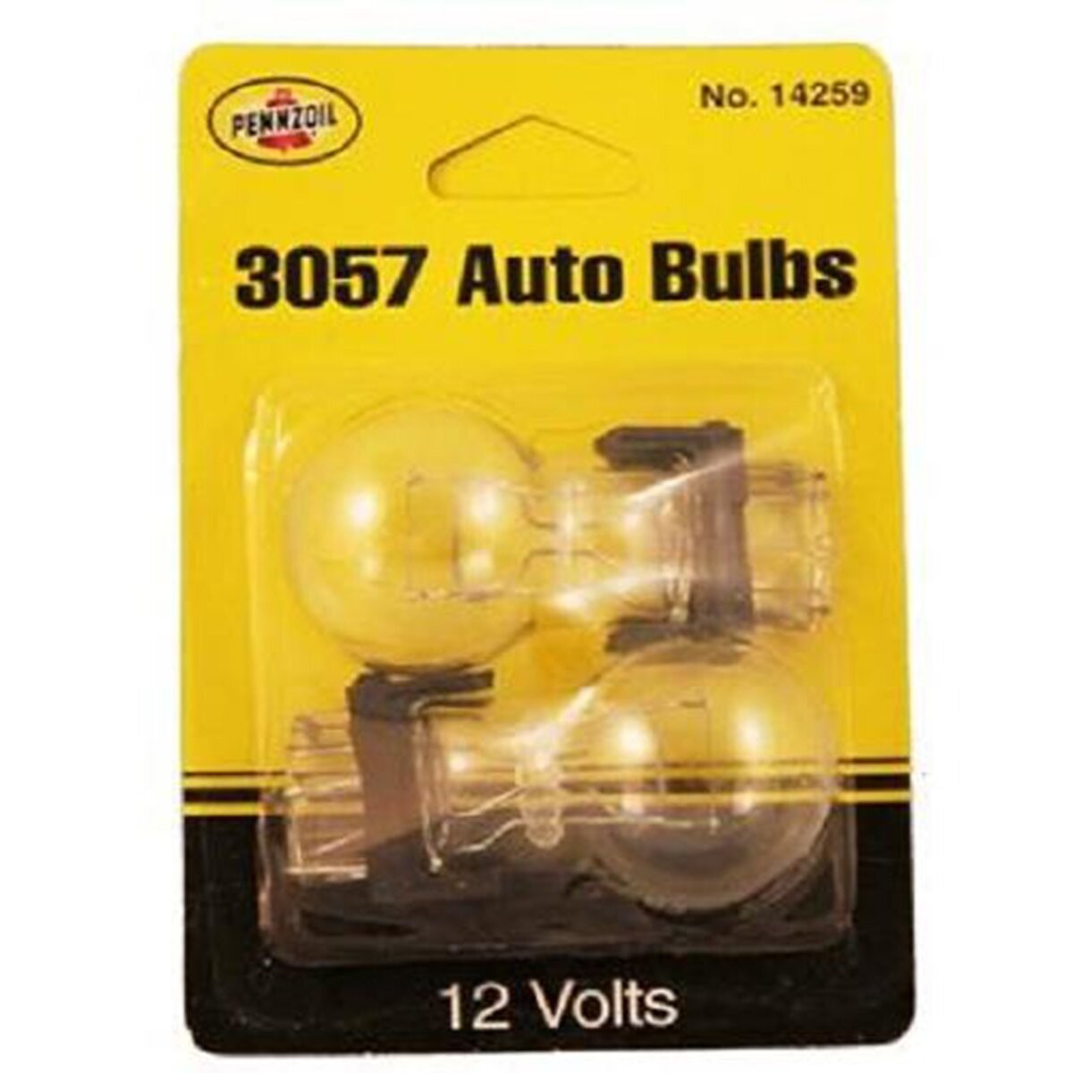 Pennzoil Auto Bulb # 3057 10/Box