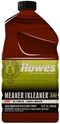 Howes Meaner Kleaner 6/32 oz