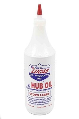 Lucas Hub Oil 12/32oz