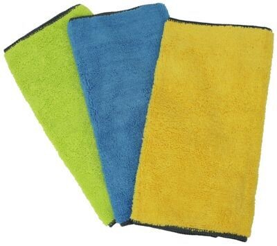 VIKING MicroFiber Towels 3pk x 4/Bag