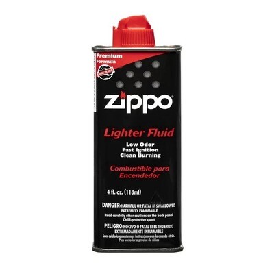 ZIPPO Lighter Fluid 24/4 FL OZ